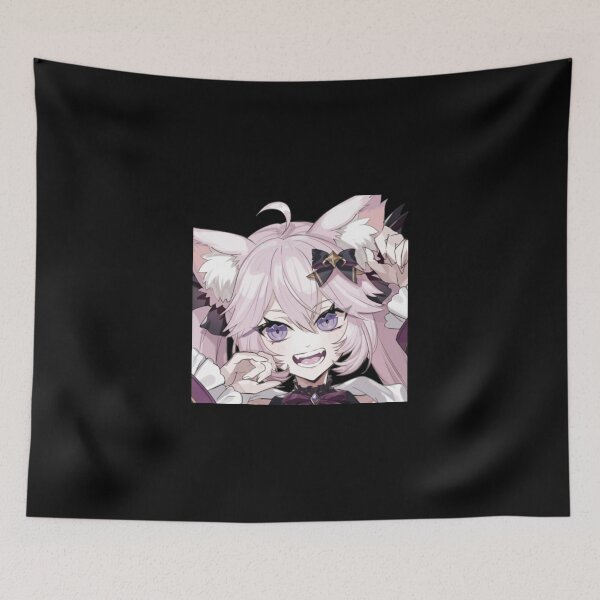 Item preview, *NEW TRENDING* natasha nyanner vshojo designed and sold by Elijah5455.