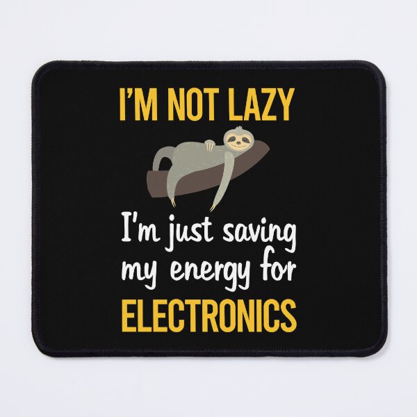Item preview, Saving Energy Electronics designed and sold by RogersFried.