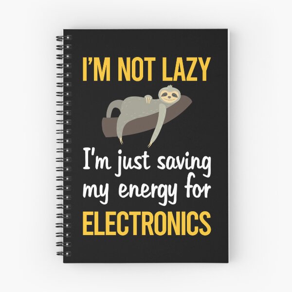 Item preview, Saving Energy Electronics designed and sold by RogersFried.
