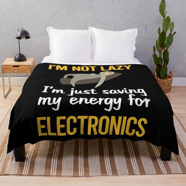 Item preview, Saving Energy Electronics designed and sold by RogersFried.
