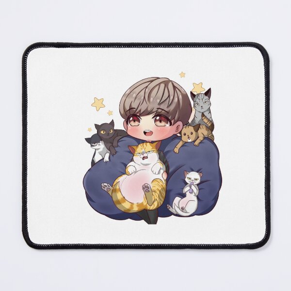 Item preview, Jiwoo Seo Cute designed and sold by Romeromichael.