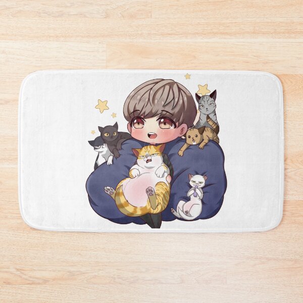 Item preview, Jiwoo Seo Cute designed and sold by Romeromichael.