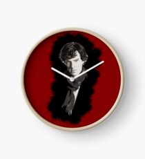 Sherlock Clock