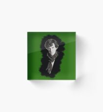 Sherlock Acrylic Block