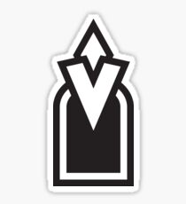 Here Sticker