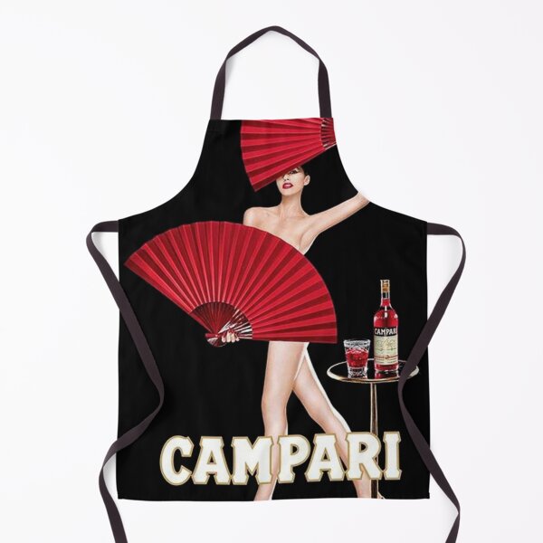 Item preview, Campari Drinking designed and sold by petersanne7.