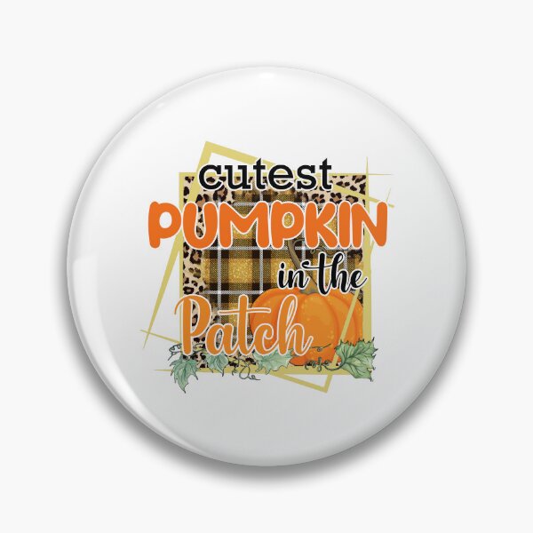 Item preview, Cutest Pumpkin In The Patch Funny Fall Halloween designed and sold by Bemumd-art.