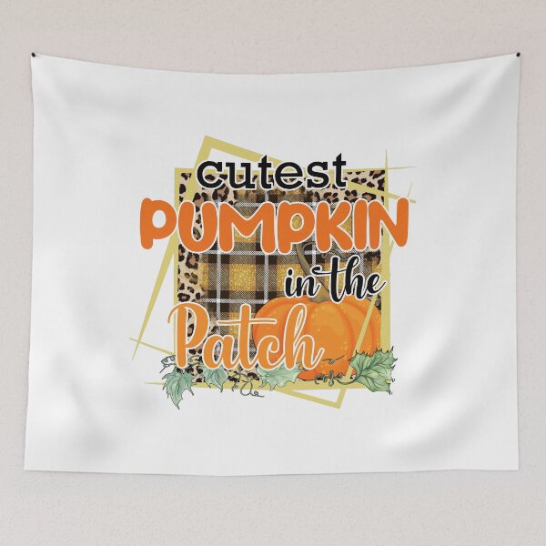 Item preview, Cutest Pumpkin In The Patch Funny Fall Halloween designed and sold by Bemumd-art.
