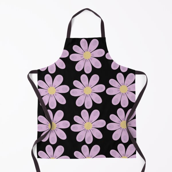 Item preview, simple purple flowers designed and sold by Cheni-Yathri.