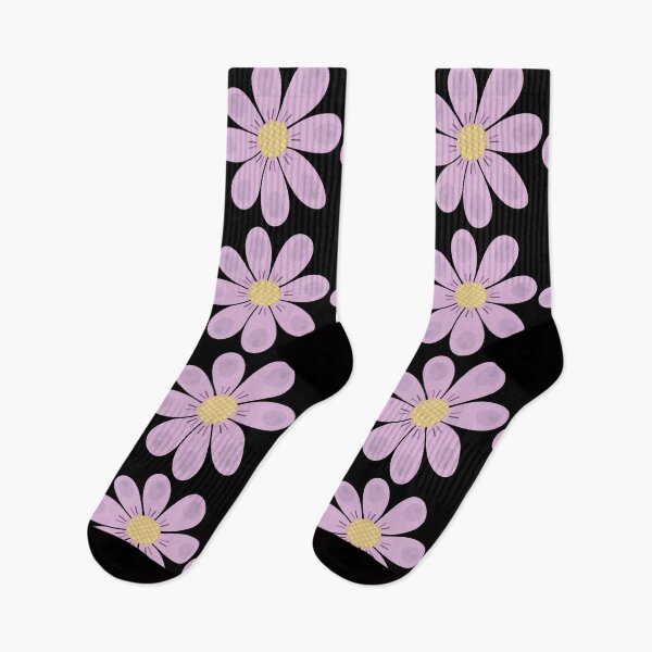 Item preview, simple purple flowers designed and sold by Cheni-Yathri.
