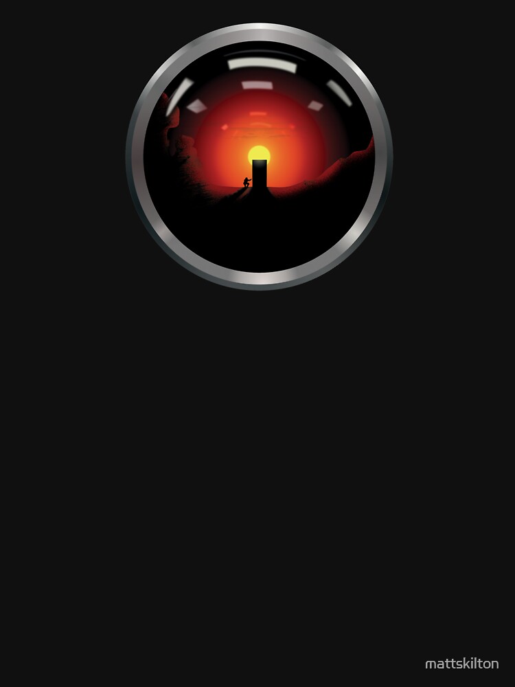2001 HAL by mattskilton