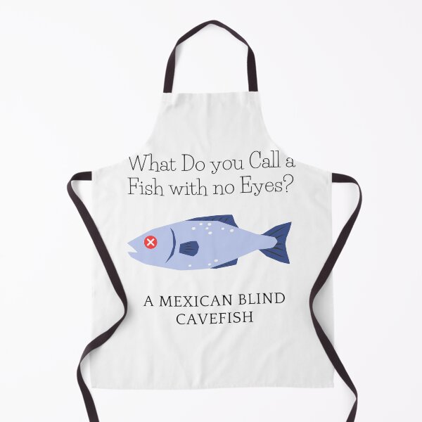 Item preview, What Do you call a Fish with no Eyes? designed and sold by Williamdripfoe.