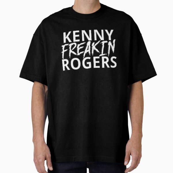 Kenny Rogers T-Shirts for Sale | Redbubble