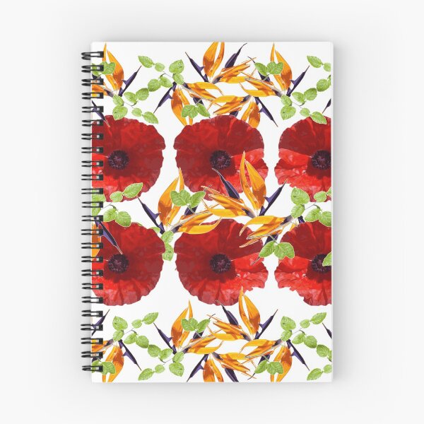 Item preview, Amapola 'Poppy'  designed and sold by Zala Farah.