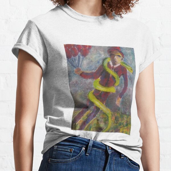 Monsieur Macron's Great Escape Classic T-Shirt