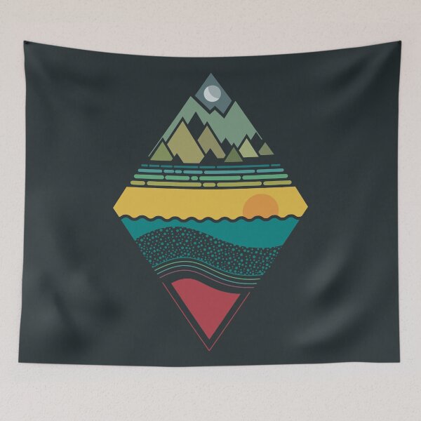 Item preview, Nature's Layers designed and sold by Claudia Santos.