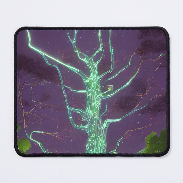 Item preview, lightning tree 4 designed and sold by 0transcendence9.