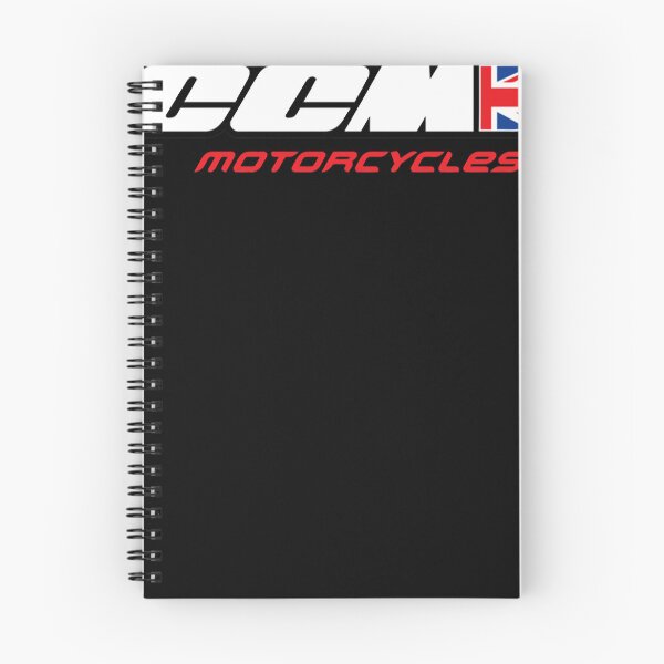 Artikelvorschau, CCM Motorcycles Britischer Logo-Klassiker entworfen und verkauft von CaliannaHil.