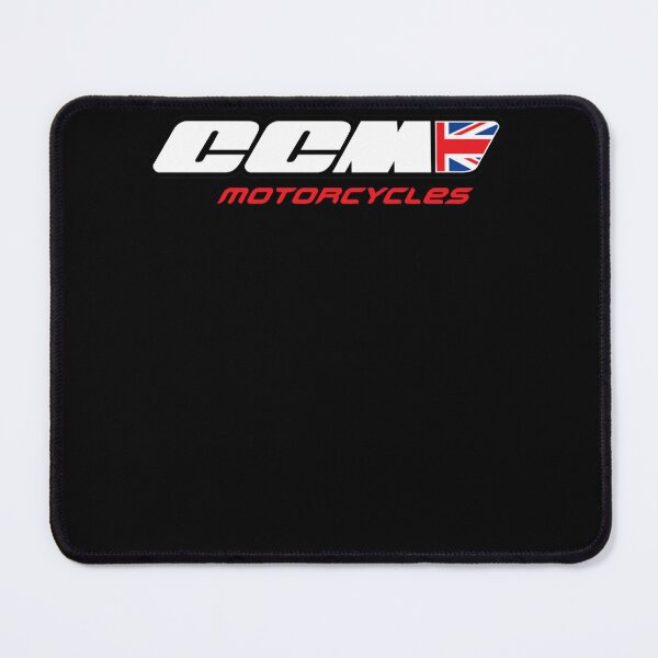 Item preview, CCM Motorcycles British Logo Classic  designed and sold by CaliannaHil.