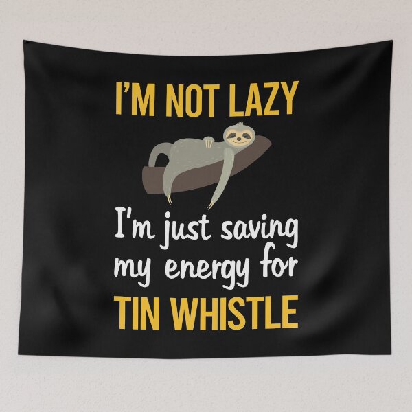 Item preview, Saving Energy Tin Whistle Flageolet designed and sold by RogersFried.