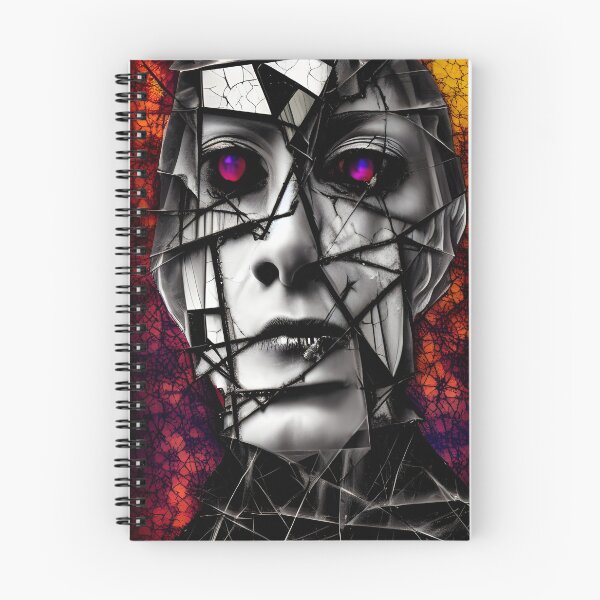 Item preview, Hombre misterioso y aterrador designed and sold by digitalartpro.