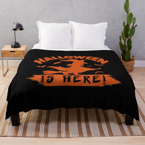Item preview, Halloween is here designed and sold by Nicholaswikstro.