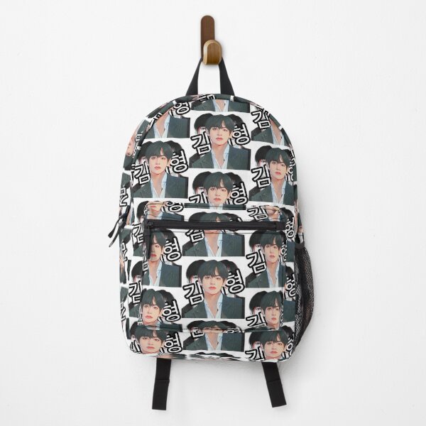 Item preview, Kim Taehyung a.k.a V of BTS designed and sold by RandomlyPopUps.