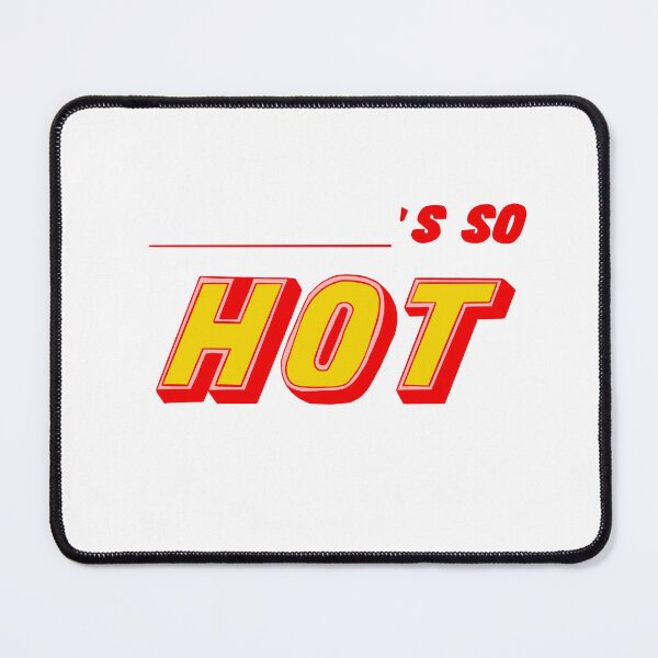 Item preview, Becky's so hot designed and sold by AngelaGrigorian.