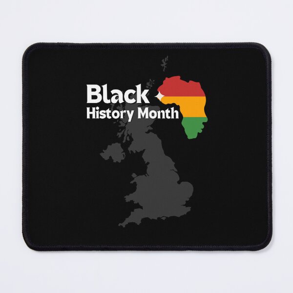 Item preview, UK Black History Month designed and sold by IllustrT.