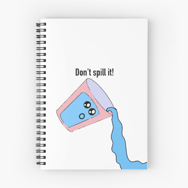 Item preview, Don't Spill it! designed and sold by terrbear21.