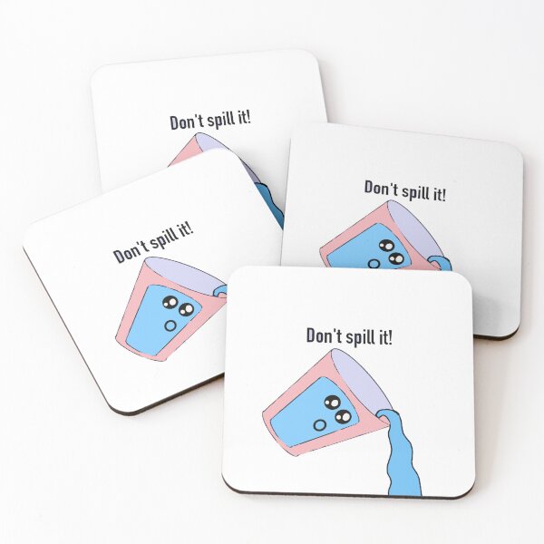 Item preview, Don't Spill it! designed and sold by terrbear21.