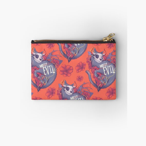 Item preview, Mostly Evil Cat designed and sold by Jess.a.creates.