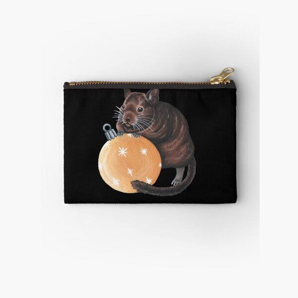 Item preview, Christmas Degu designed and sold by WolfySilver.