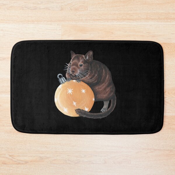 Item preview, Christmas Degu designed and sold by WolfySilver.