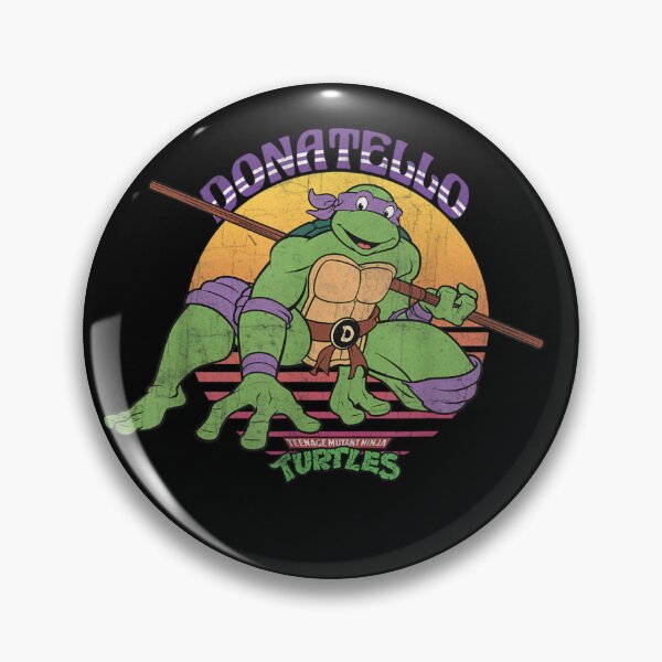Item preview, turtles donatello sun designed and sold by SonkeFleischman.