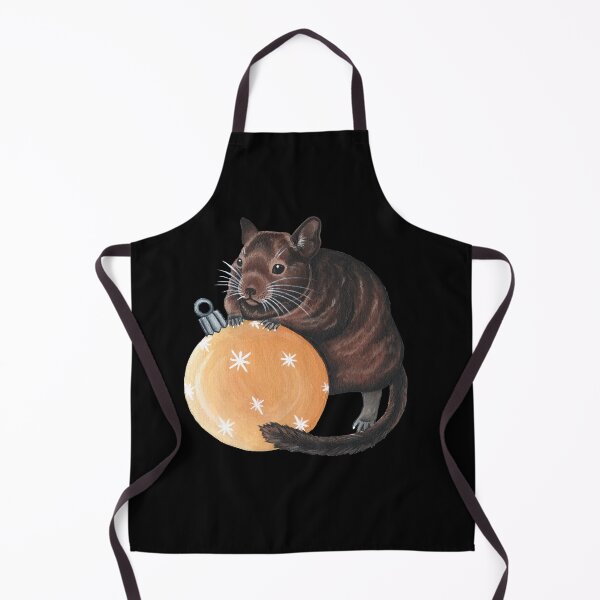 Item preview, Christmas Degu designed and sold by WolfySilver.