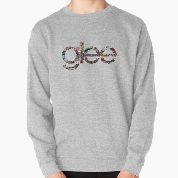 Glee logo Sudadera sin capucha