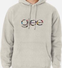 Glee logo Pullover Hoodie