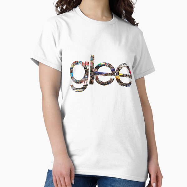 Glee logo Classic T-Shirt