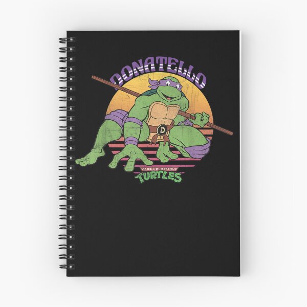 Item preview, turtles donatello sun designed and sold by SonkeFleischman.