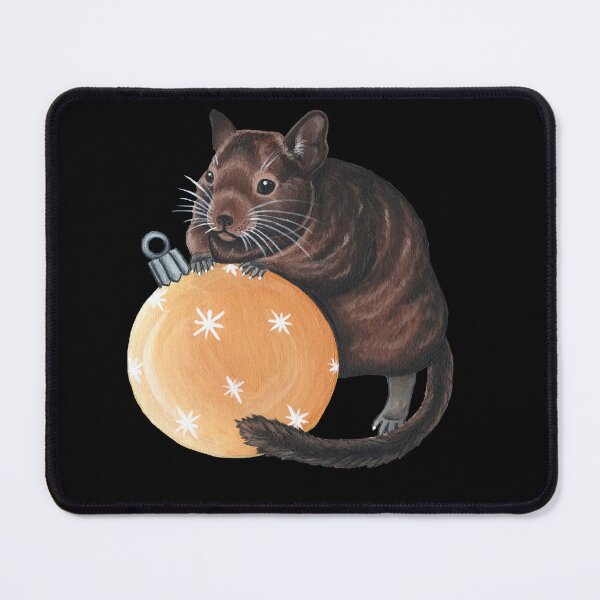 Item preview, Christmas Degu designed and sold by WolfySilver.