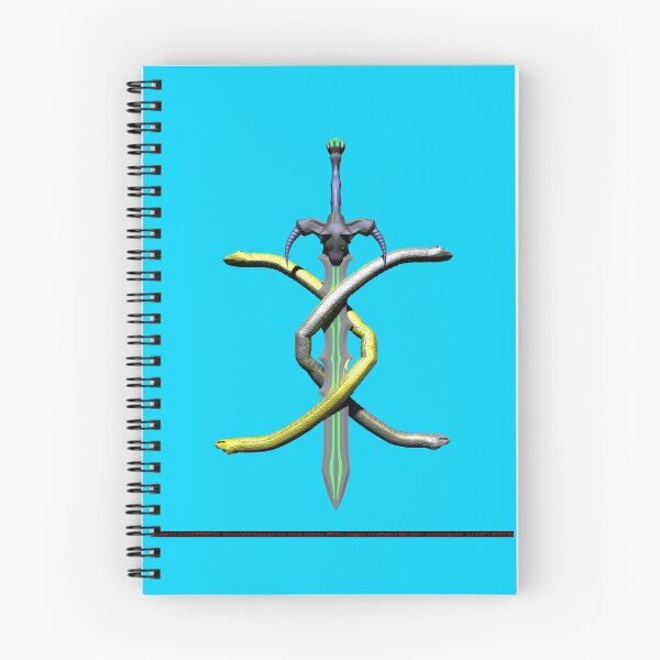 Item preview, 139. CIULLO CORPORATION Fantasy (Chimera's Sword) designed and sold by ciullocorp.