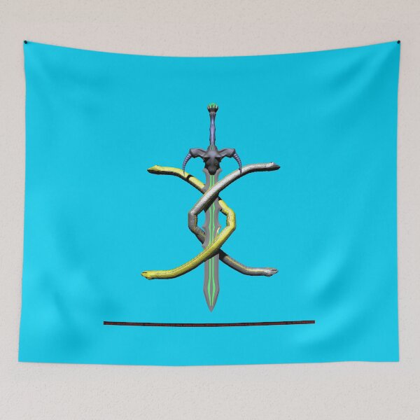 Item preview, 139. CIULLO CORPORATION Fantasy (Chimera's Sword) designed and sold by ciullocorp.