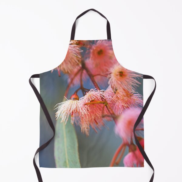 Item preview, Soft Pink Eucalyptus Flowers designed and sold by Joy Watson - Natural Light Photography .