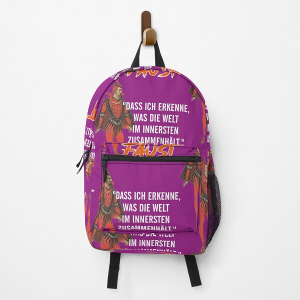 Item preview, well-known Goethe quote, Faust designed and sold by Mauswohn.