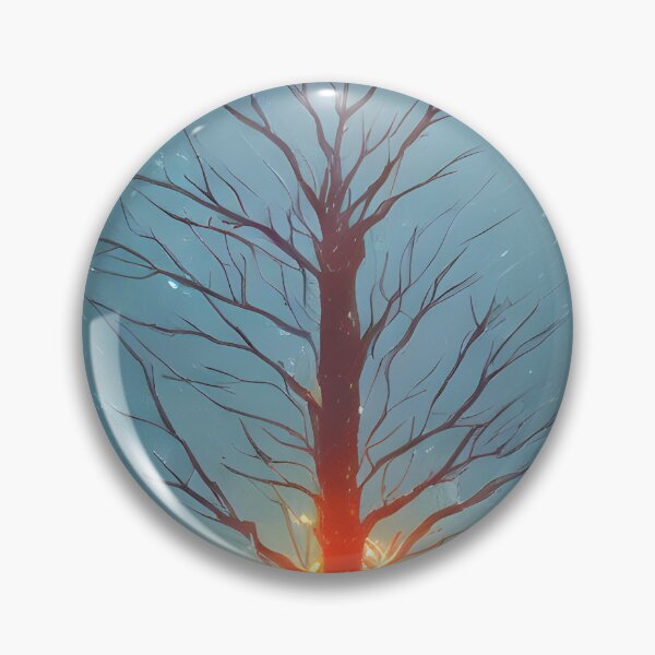 Item preview, Fire tree 1 designed and sold by 0transcendence9.
