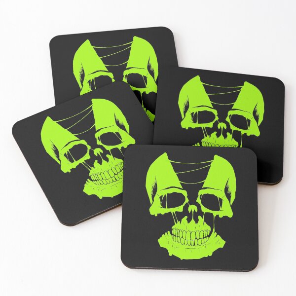 Item preview, Nuclear Skull designed and sold by Lee Stannard.