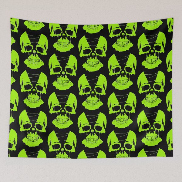 Item preview, Nuclear Skull designed and sold by Lee Stannard.