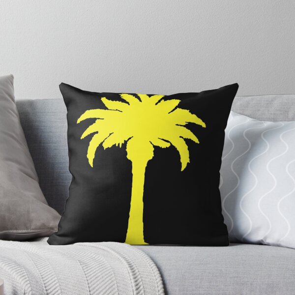 Item preview, Yellow Palm Tree designed and sold by Jill Vance.