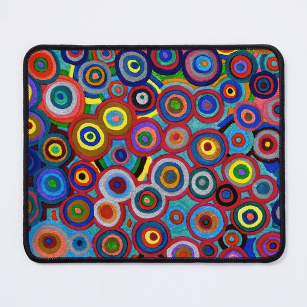 Item preview, Circle mania designed and sold by Arleen Hanks.
